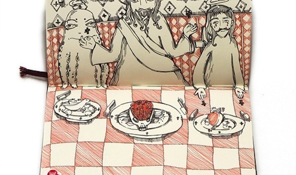 吃货的奇妙世界，酷到没朋友