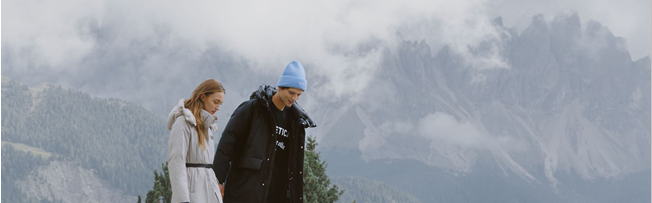 探步极域，寻迹心境 DUVETICA推出全新Megrez极境羽绒系列