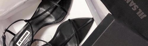 JIL SANDER发布2021早春LISKAMM凉鞋