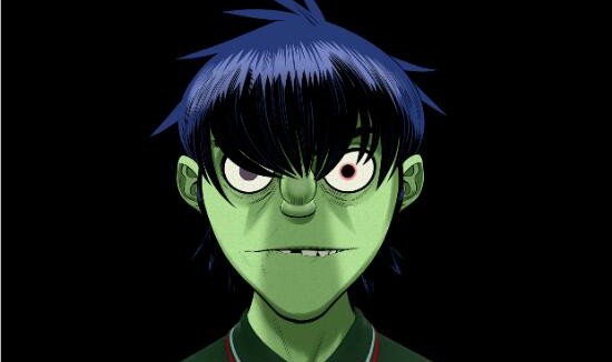 Fred Perry与 Gorillaz乐队合作 2021年4月联袂亮相