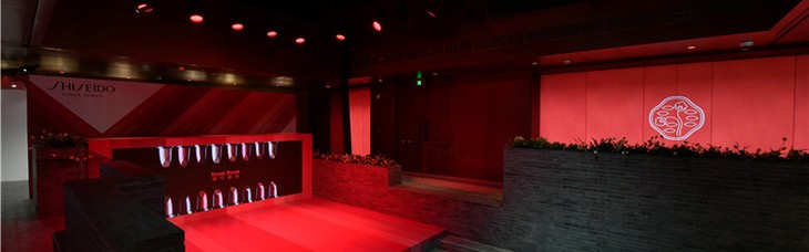 16种红，16种风格尽显就在资生堂臻红显色馆