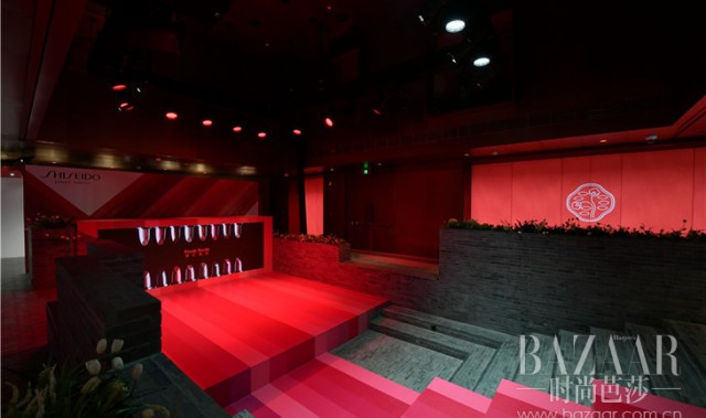 16种红，16种风格尽显就在资生堂臻红显色馆