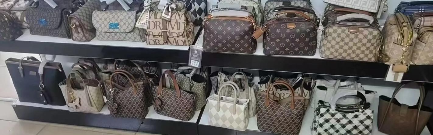 佛山包包,去广州太麻烦吗？可以去佛山网上箱包批发市场