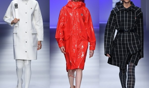 从米兰到未来  FILA引领高级运动时装风潮