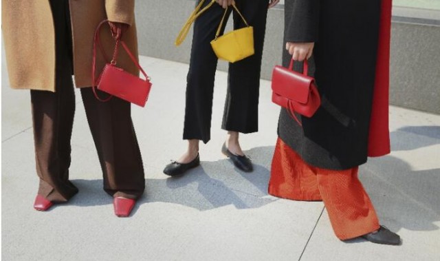 Mansur Gavriel发布2021节日 &amp;quot;Happy Hues&amp;quot; 系列， 缤纷假日，闪耀出彩