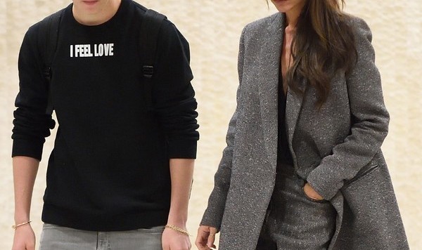 贝嫂：寒冷冬天，更需要气场为你筑起温暖的墙！