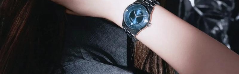 天梭携手刘亦菲演绎七夕广告大片