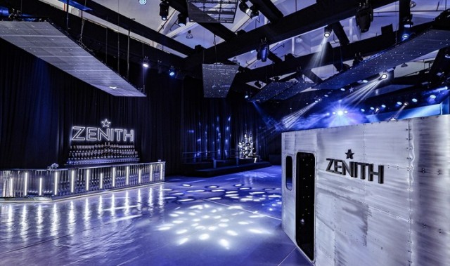 ZENITH携手宋佳、小鬼王琳凯 宣布真力时线上精品店正式上线