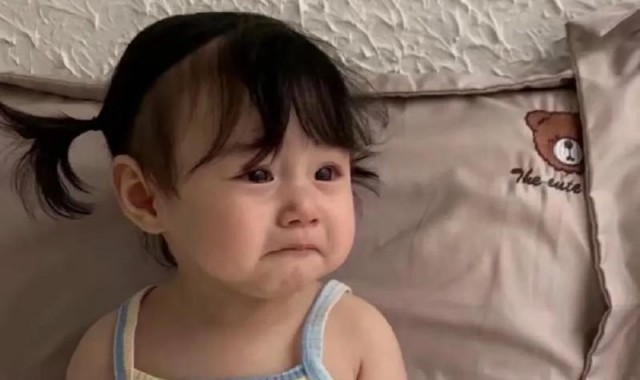 爱哭的女孩儿就不坚强了吗？