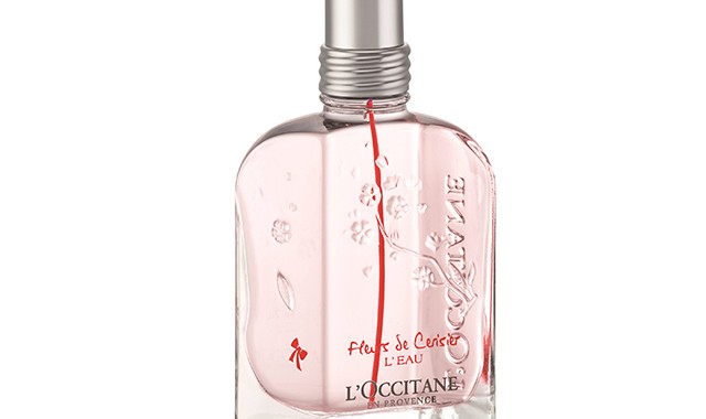 【L'OCCITANE欧舒丹2016年1月】初恋樱花限定系列上市