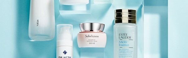 这些水润轻薄的夏季护肤单品，绝不允许还有人不知道！