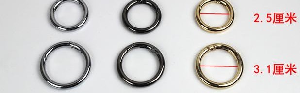 生产箱包的五金,仿真包五金质量好真包价格更低