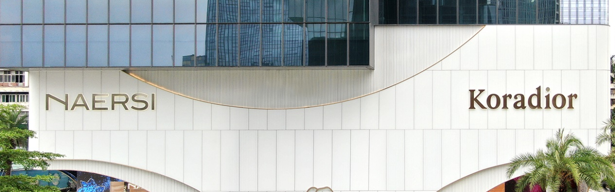 赢家时尚集团推出EEKA艺术花园，打造行业消费和全新体验