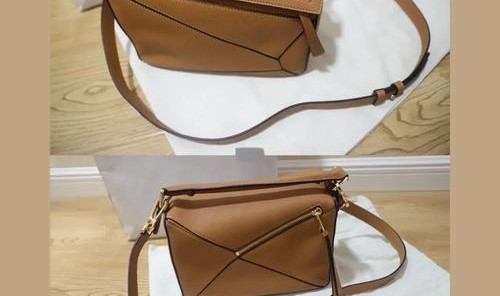 时尚芭莎90秒｜LOEWE的包包，最近是怎么回事？