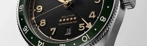 “先锋精神，行无止境”浪琴表先行者系列盛大发布