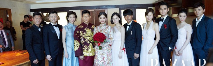 刘诗诗妈妈靠气质火了！再看这些“星妈”，你还有时间感叹基因太强？