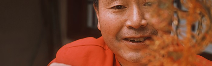 谢丰坤：做喜欢的事是不会辛苦的