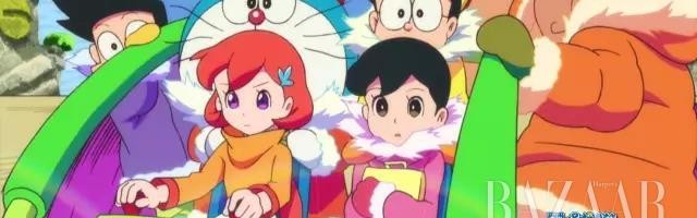 真假哆啦A梦大斗法，跨越时空的友谊终于面临最强考验【芭姐观影团】