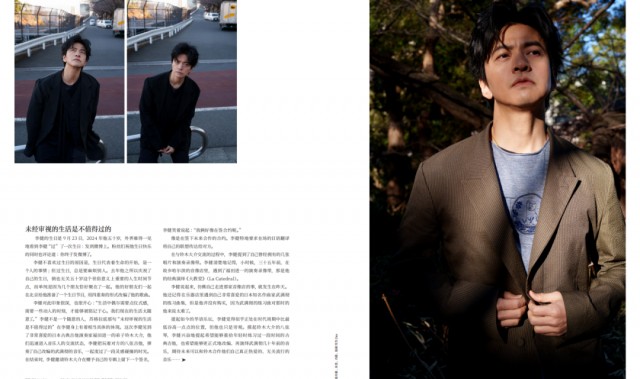 李健的精神状态：身心健康，终身学习