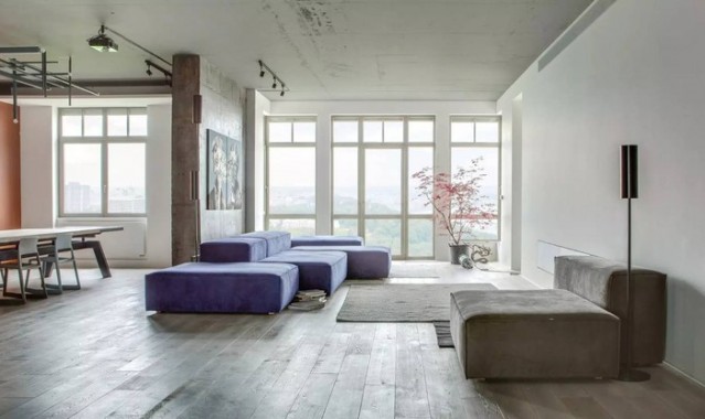 时尚、高效的SOHO生活方式