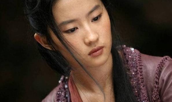 没想到刘亦菲也这样？！