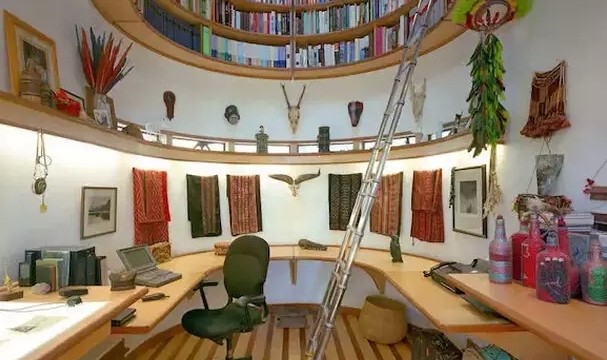 20个脑洞大开的室内设计，不看后悔！