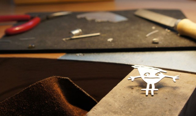 这也许是你带过最暖心的项链