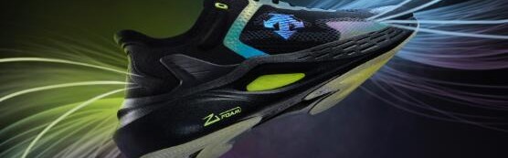 DESCENTE推出新款中长距离跑鞋 跑，势不容缓