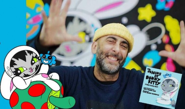 LI-NING x Persue艺术家联名系列释出，可持续主义新潮流来袭