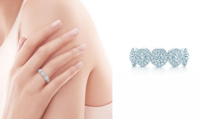 为什么还没有人发现Tiffany Circlet系列的美？