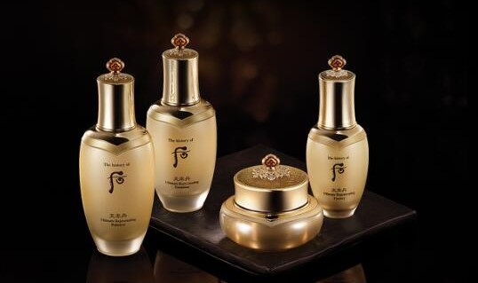 自生容光 “线”定礼赞 Whoo后呈献初冬奢润“后”爱