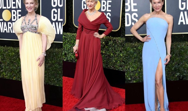 你以为女明星穿礼服都很轻松？我信了你的鬼