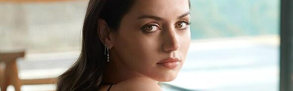 女演员阿玛斯签约雅诗兰黛成为新任全球品牌大使