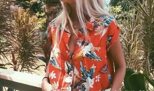 抓住夏天的尾巴，来一把夏威夷风情！