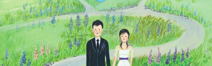 想要拥有独一无二的婚礼邀请函，here we go