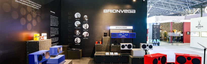 BRIONVEGA于设计上海2024惊艳启幕，经典与创新交织的时光之旅