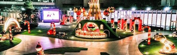 冬日精灵空降成都 “顽”转别样岁末狂欢