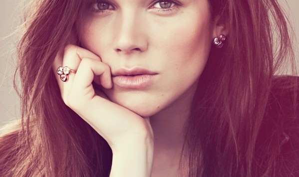 萧邦Happy Diamonds  心之三步曲