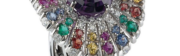 Damiani玳美雅大师级Sufi旋舞珠宝