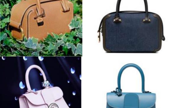 Delvaux 2020秋冬系列新品呈现上海恒隆广场店