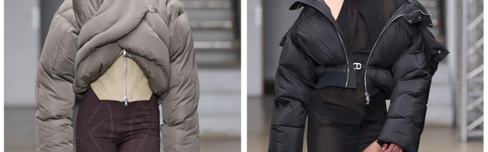 别再挨冻了，羽绒服也能时髦过冬