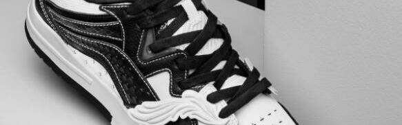 李宁SMFK限定合作系列鞋款发布，带来街头与运动潮流新视角