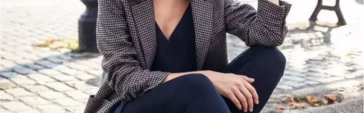 这些好看的街拍竟然都来自Zara