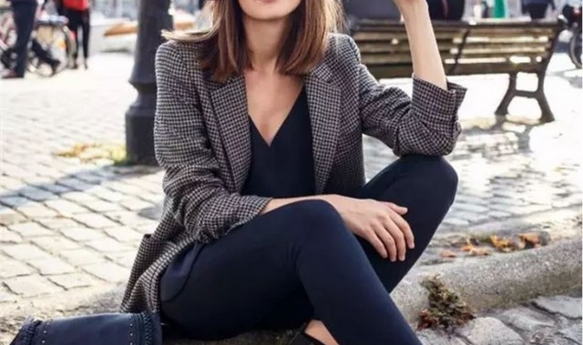 这些好看的街拍竟然都来自Zara