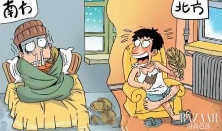 护肤狂 ｜ 南方过冬除了靠一身正气，更不能少了这三招！