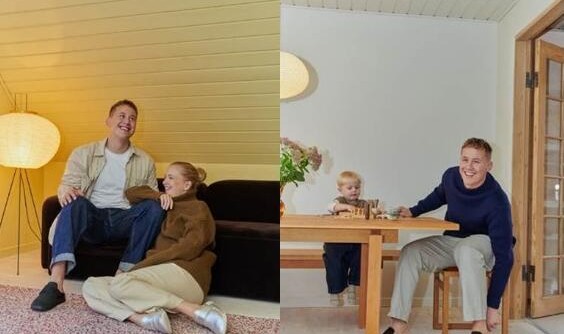 ECCO 2ND COZMO科摩系列 知足常“暖” 尽享冬日HYGGE时刻