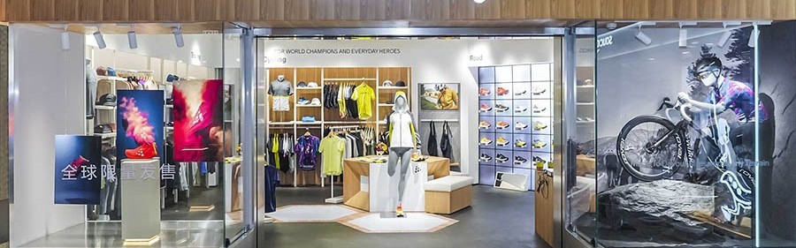 耐力运动爱好者的天堂！Craft南京德基体验店强势空降