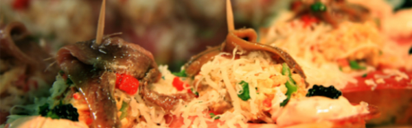 Tapas：来自西班牙的美食故事