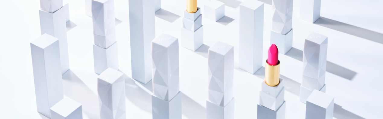 日系纯血口红品牌DUALLOVE新进中国，十二星座色号令人心动