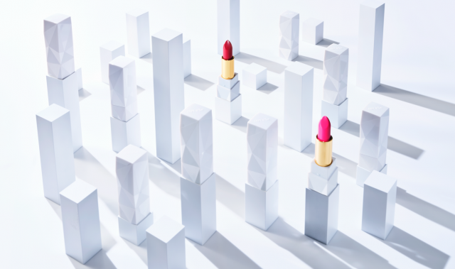 日系纯血口红品牌DUALLOVE新进中国，十二星座色号令人心动